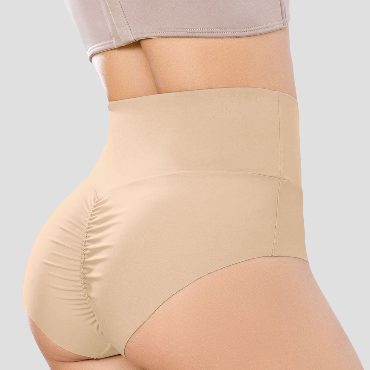 FORMAS INTIMAS - Cachetero Mujer Beige Fi 104700