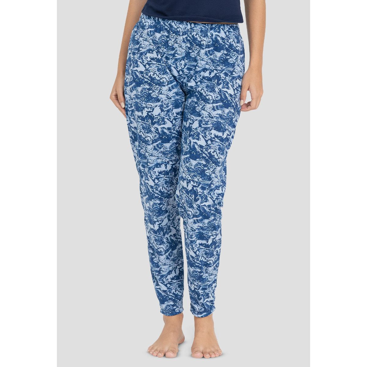FORMAS INTIMAS - Pantalón Mujer Azul Fi 104708