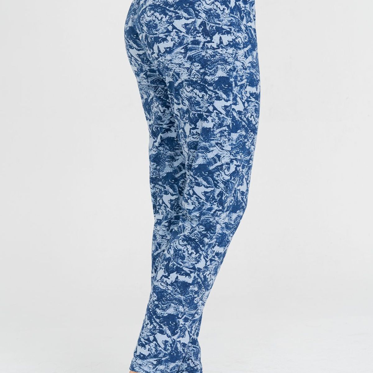 FORMAS INTIMAS - Pantalón Mujer Azul Fi 104708