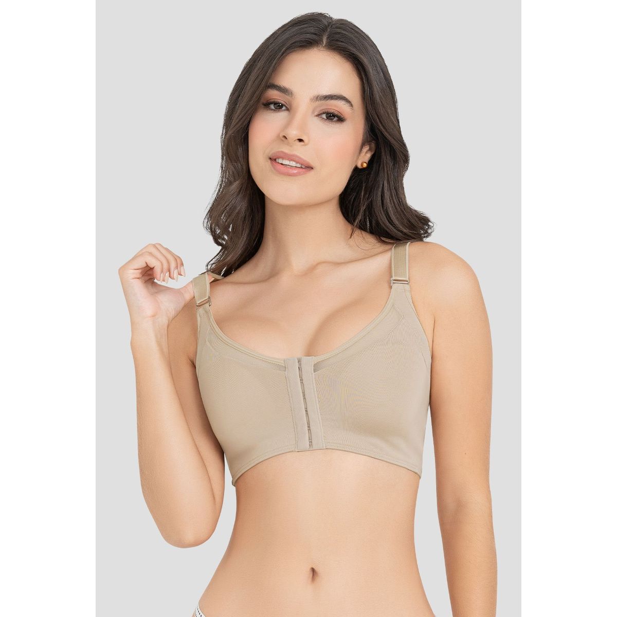 FORMAS INTIMAS - Brasier Mujer Beige Fi 104701