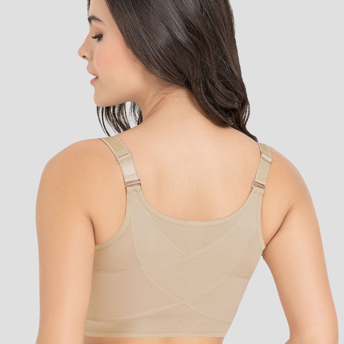 FORMAS INTIMAS - Brasier Mujer Beige Fi 104701