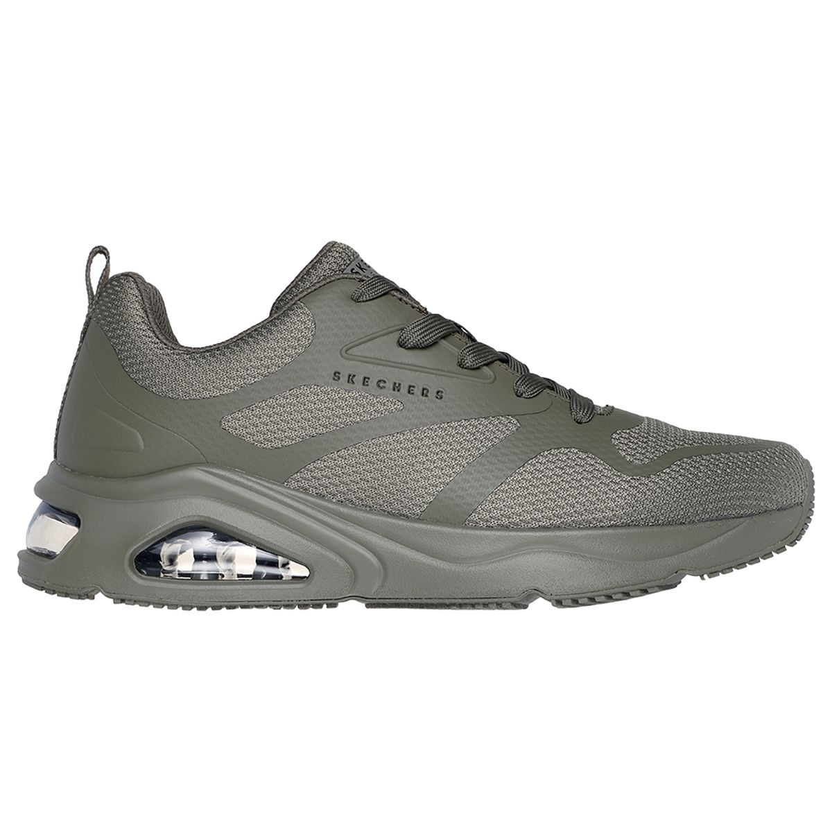 SKECHERS - Tenis Hombre Skechers Tres Air Uno - Verde