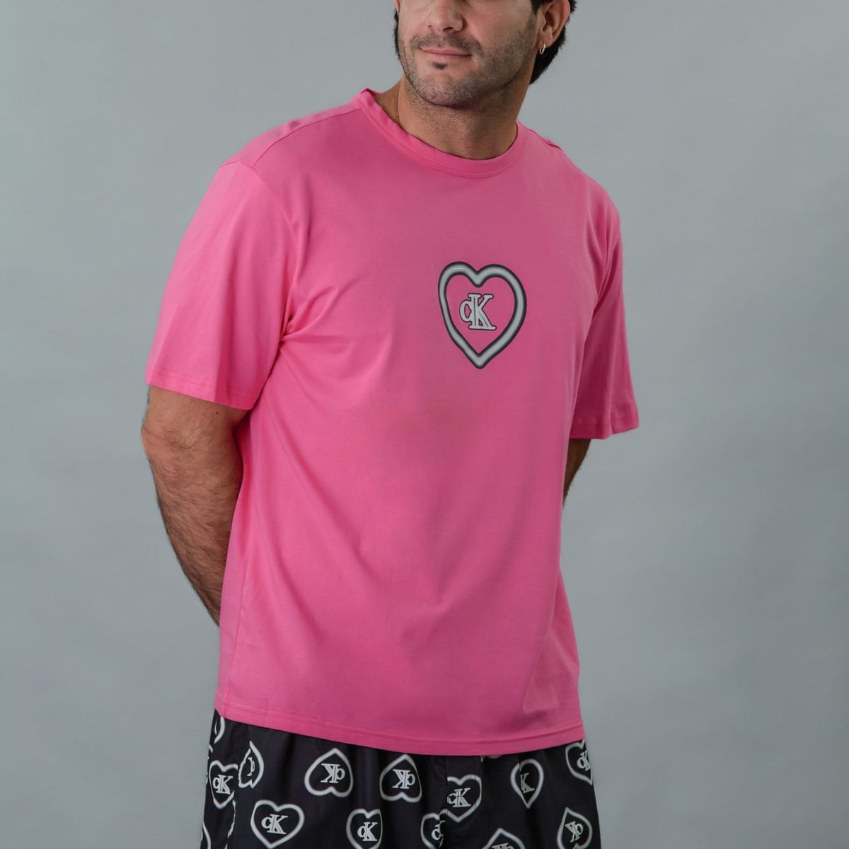 CALVIN KLEIN - Conjuntos multicolor de pijama Calvin Klein