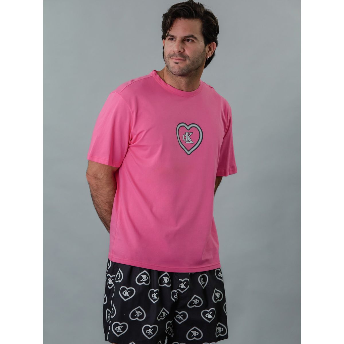 CALVIN KLEIN - Conjuntos multicolor de pijama Calvin Klein