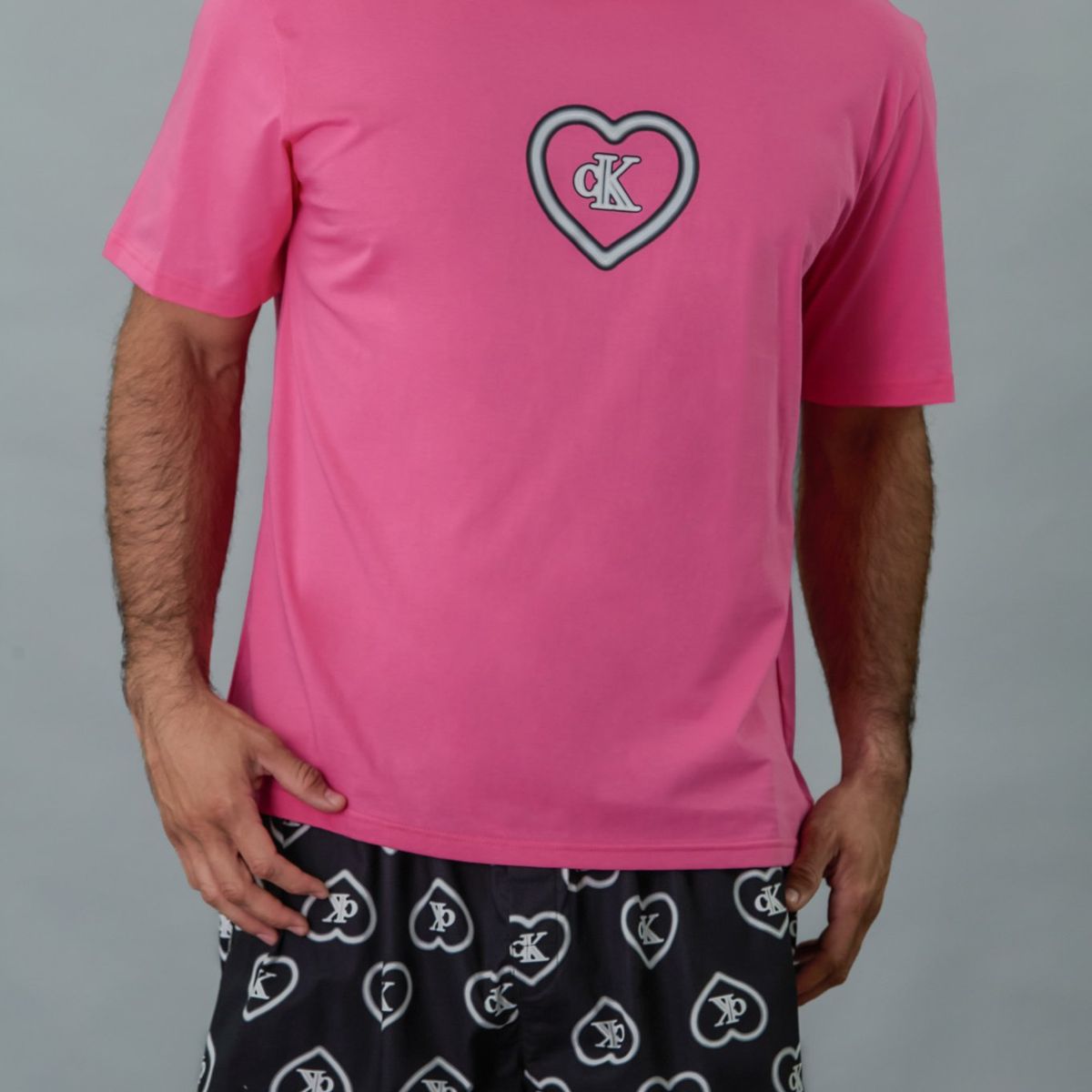 CALVIN KLEIN - Conjuntos multicolor de pijama Calvin Klein