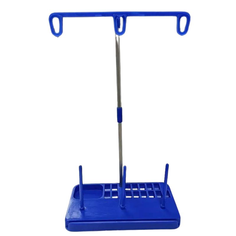 YURELKSHOP - SOPORTE PARA HILOS MAQUINA DE COSER FILETEADORA DOMESTICA