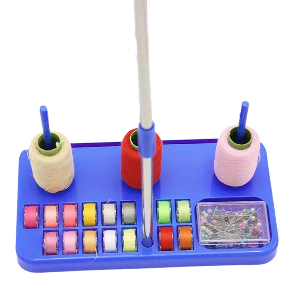 YURELKSHOP - SOPORTE PARA HILOS MAQUINA DE COSER FILETEADORA DOMESTICA