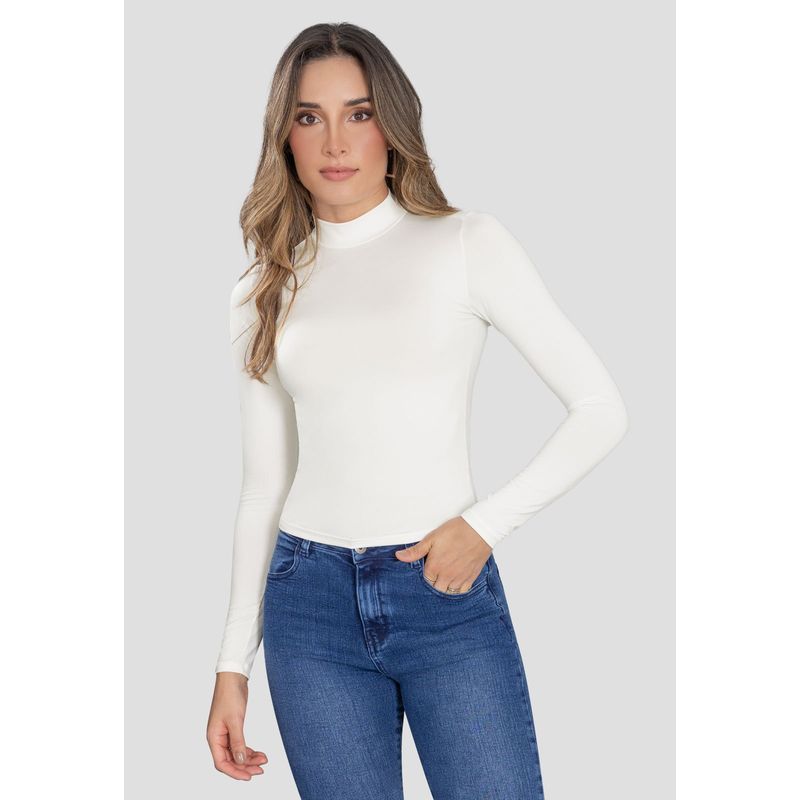 RUTTA - Camibuzo Mujer Blanco Rutta 105258