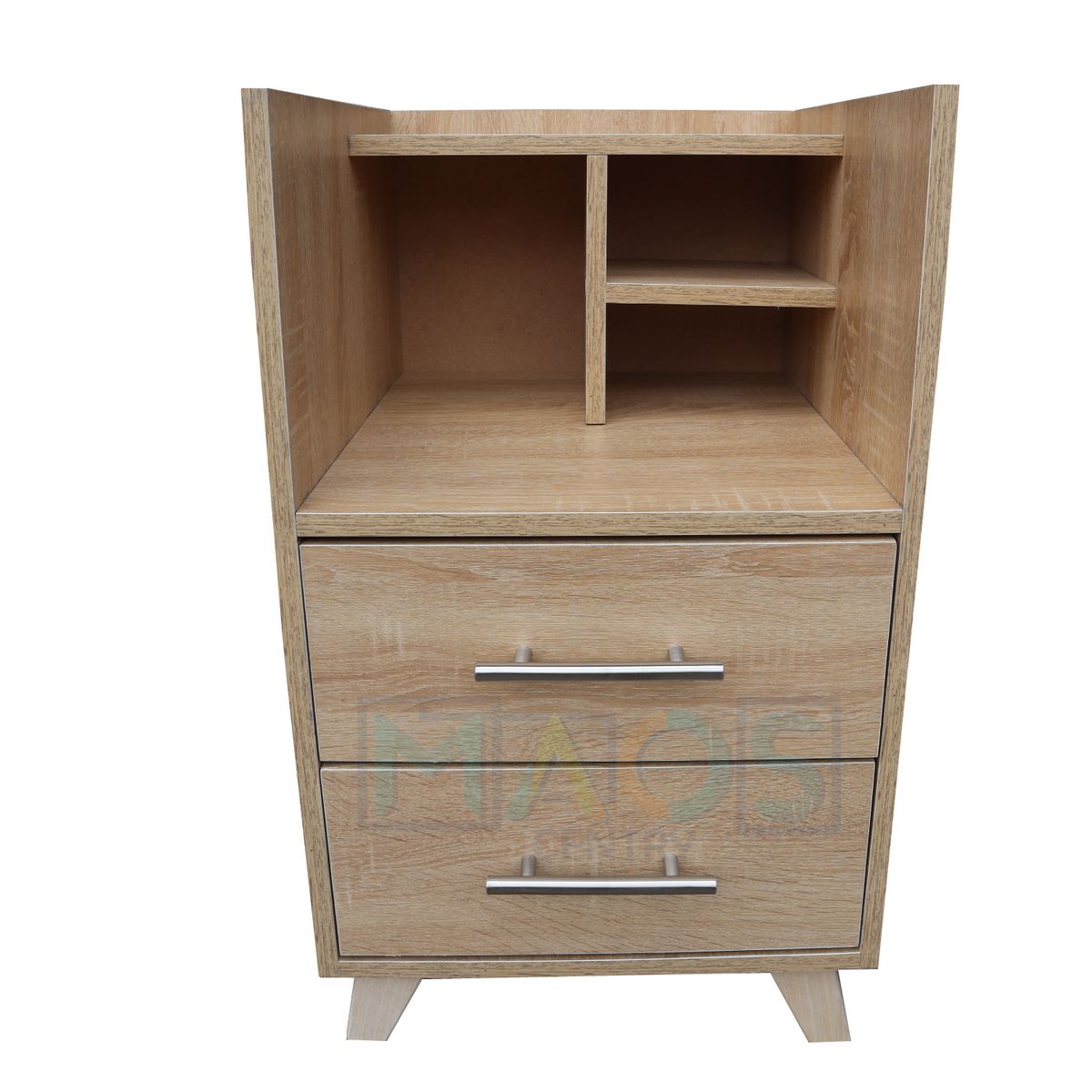 MAOS - Mesa De Noche  Nochero  Mesa Auxiliar