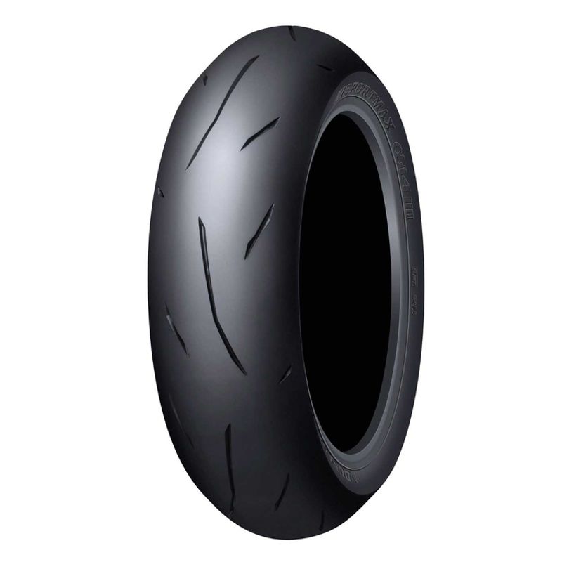 DUNLOP - Llanta Moto DUNLOP Alpha-14 18055ZR17 Trasera