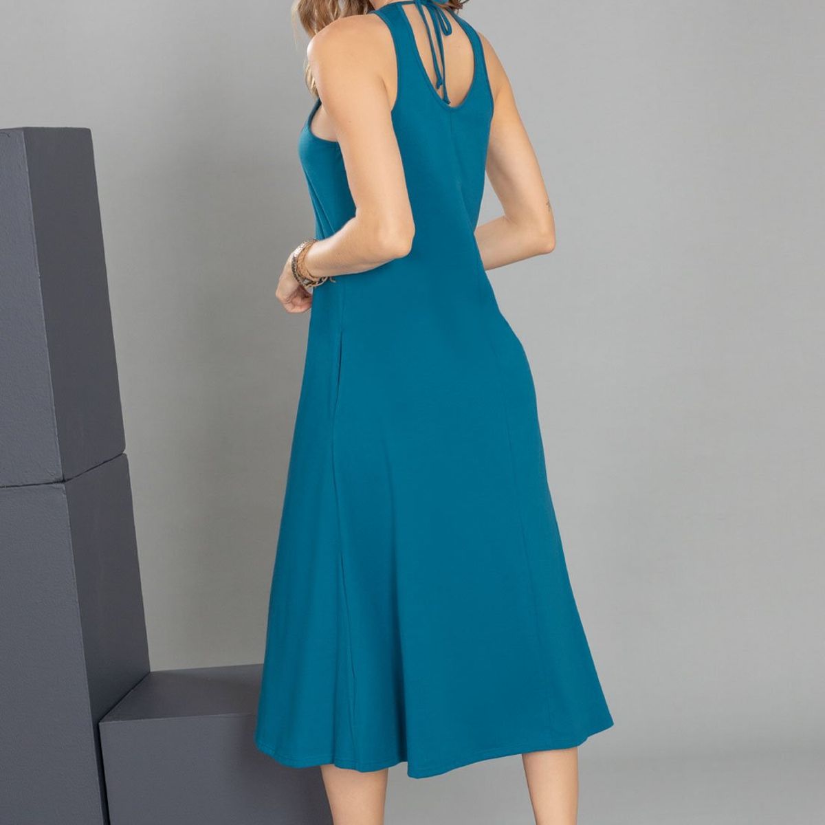 RUTTA - Vestido Corto Mujer Azul Rutta 105255