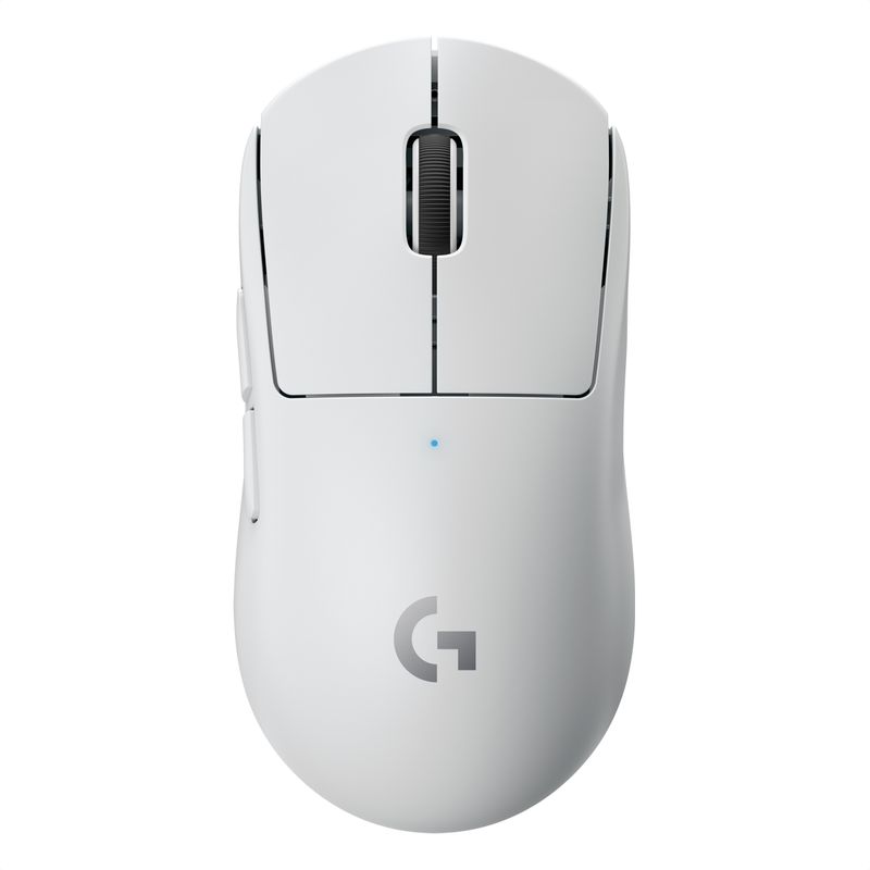 LOGITECH - Mouse Gamer Inalámbrico Logitech G Pro X Superlight - Blanco