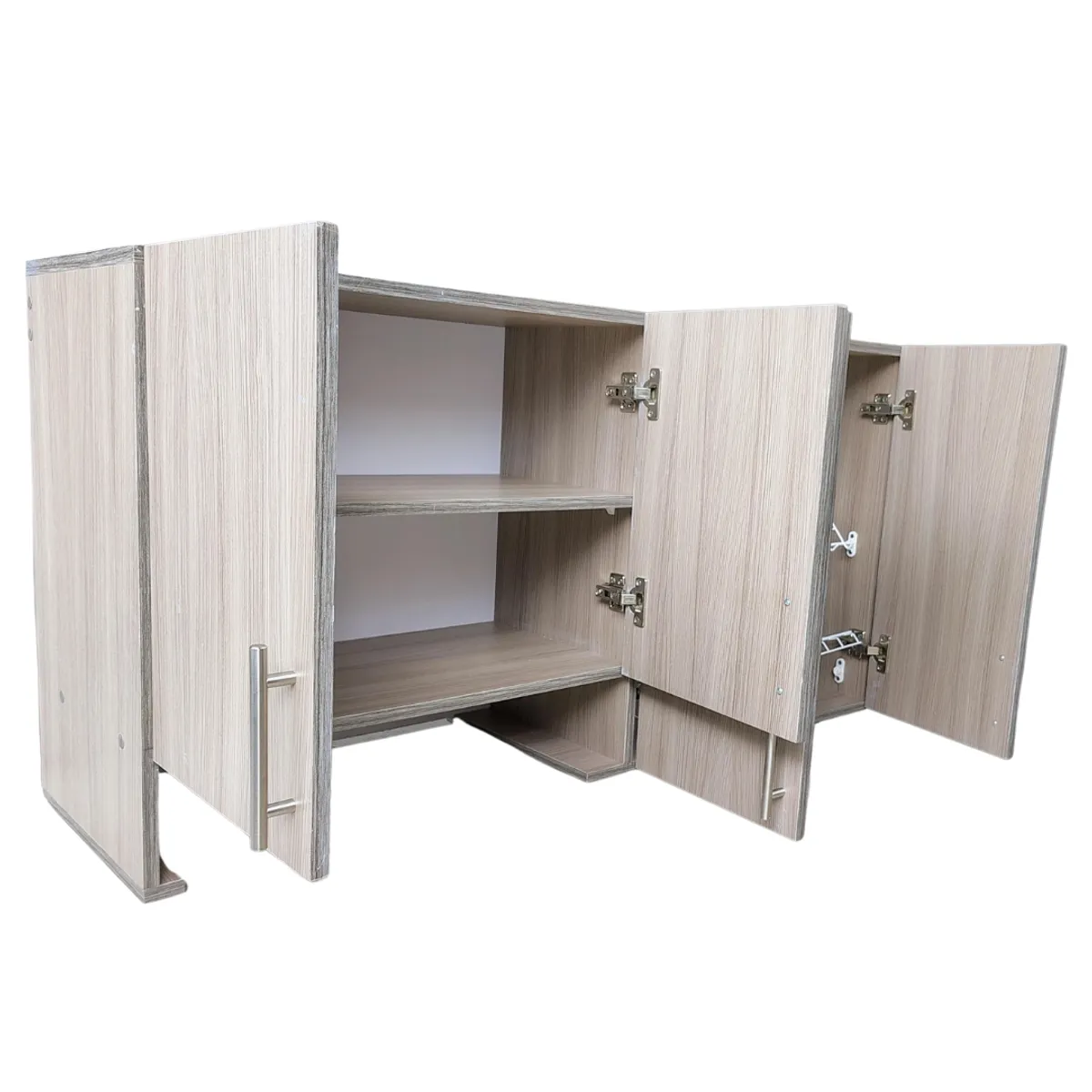 MAOS - MUEBLE COCINA GABINETE AUXILIAR EN MADERA