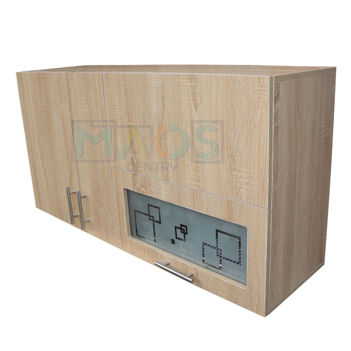 WOOD PETS - MUEBLE COCINA GABINETE AUXILIAR EN MADERA