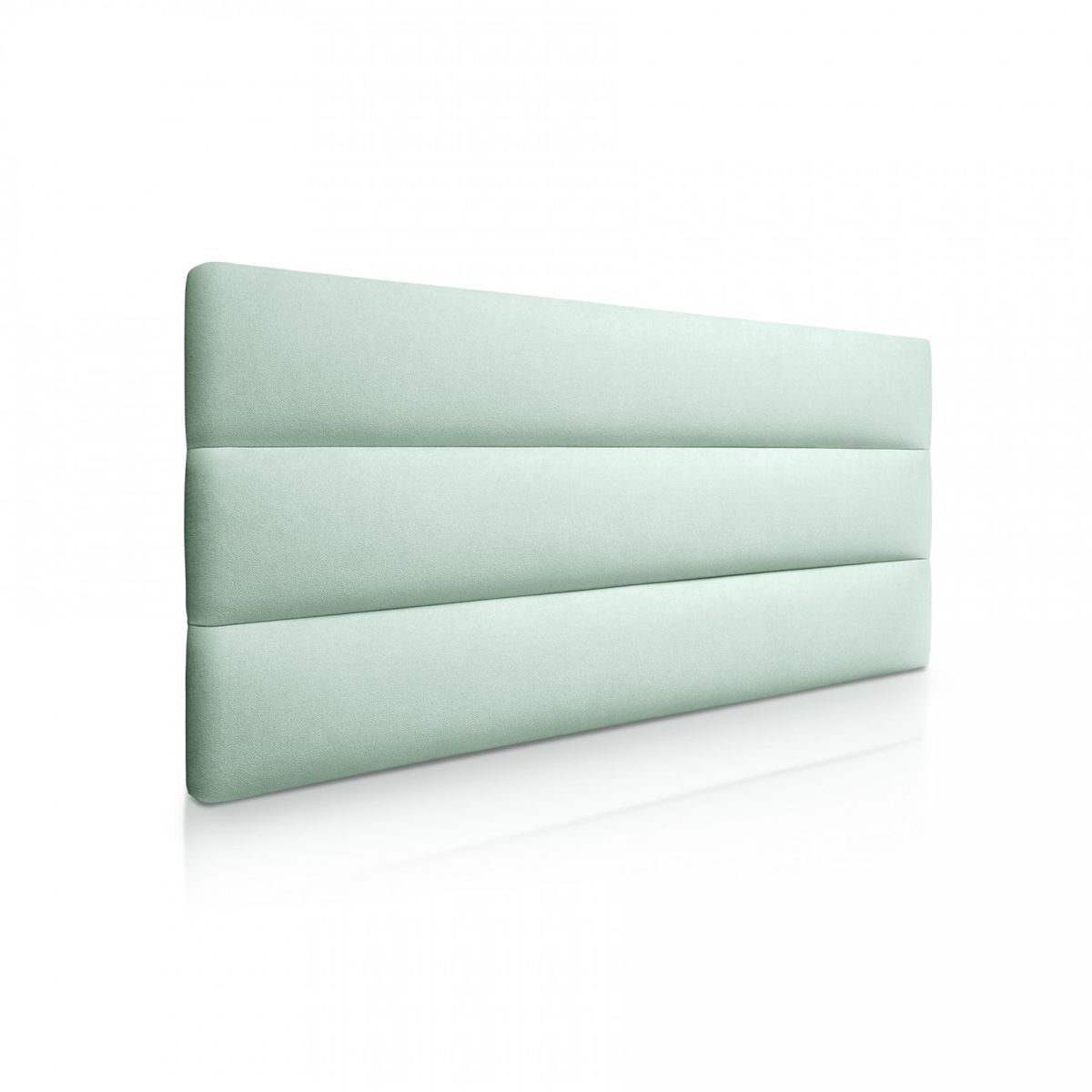 BANZAY - Cabecero Boston Doble Menta