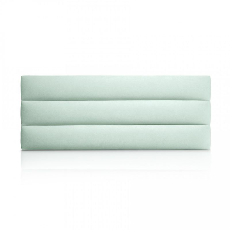 BANZAY - Cabecero Boston King Menta