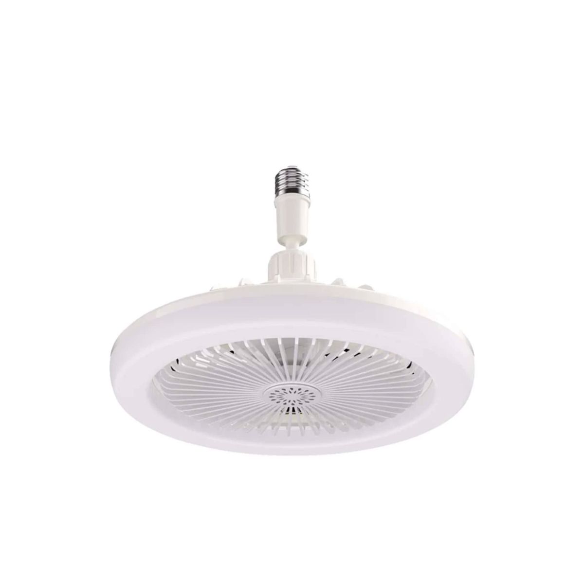 GENERICO - Ventilador De Techo Lampara Led Con Modo De Luz Ajustable