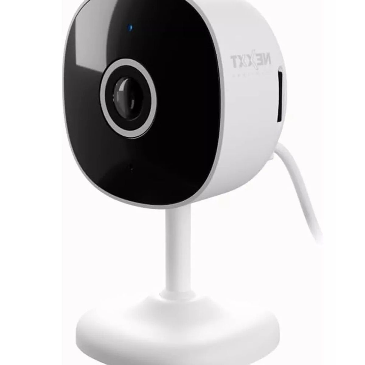 NEXXT SOLUTIONS - Cámara De Seguridad Wifi Inteligente 2k Qhd Nexxt Indoor 710