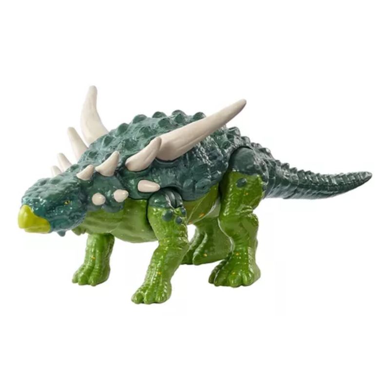 JURASSIC WORLD - Figura De Acción De Dinosaurio Sauropelta De Jurassic World