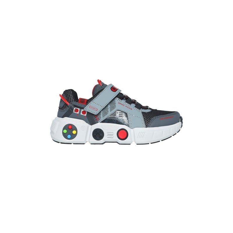 SKECHERS - Tenis Skechers Gametronix Niño