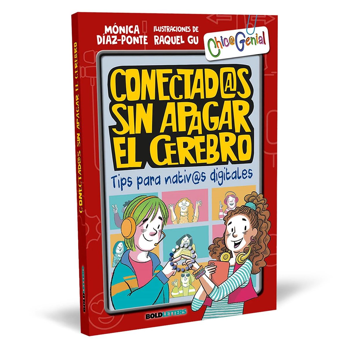 GENERICO - Conectados Sin Apagar El Cerebro (T.D)