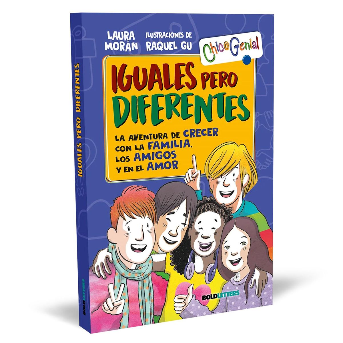 GENERICO - Iguales Pero Diferentes (T.D)