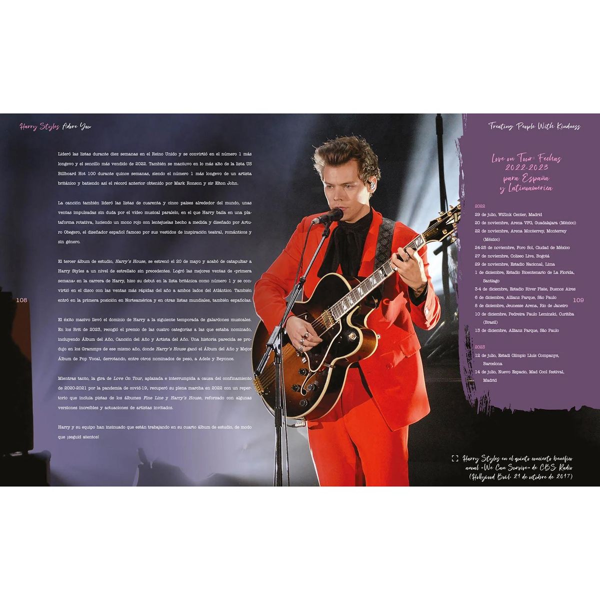 GENERICO - Harry Styles. Adore You (T.D)