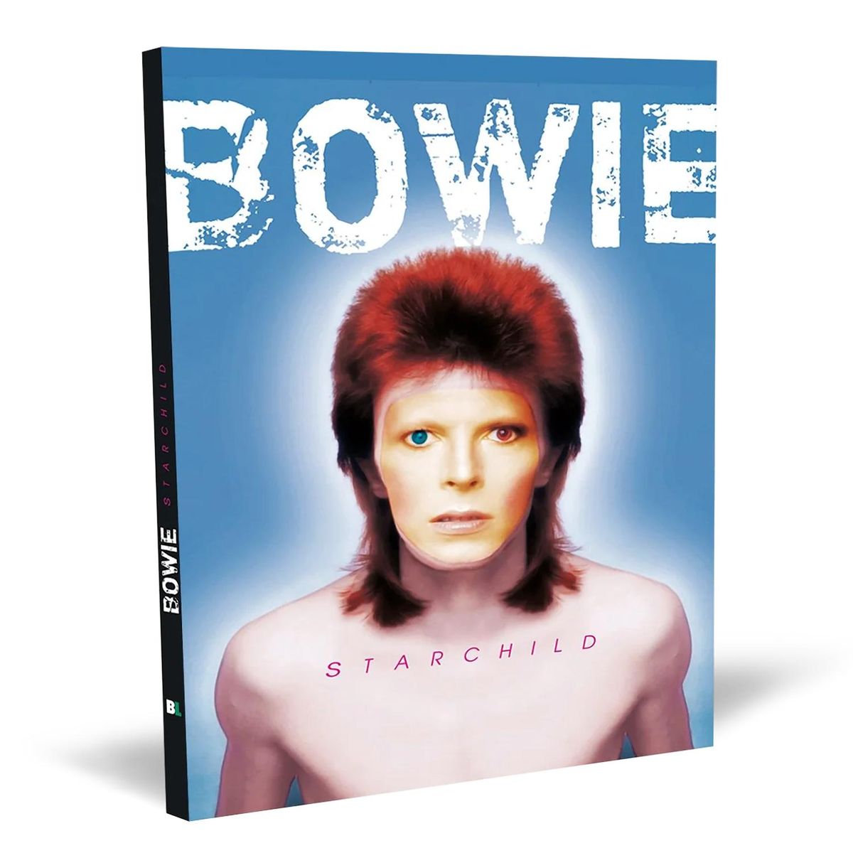 GENERICO - David Bowie. Starchild (T.D)