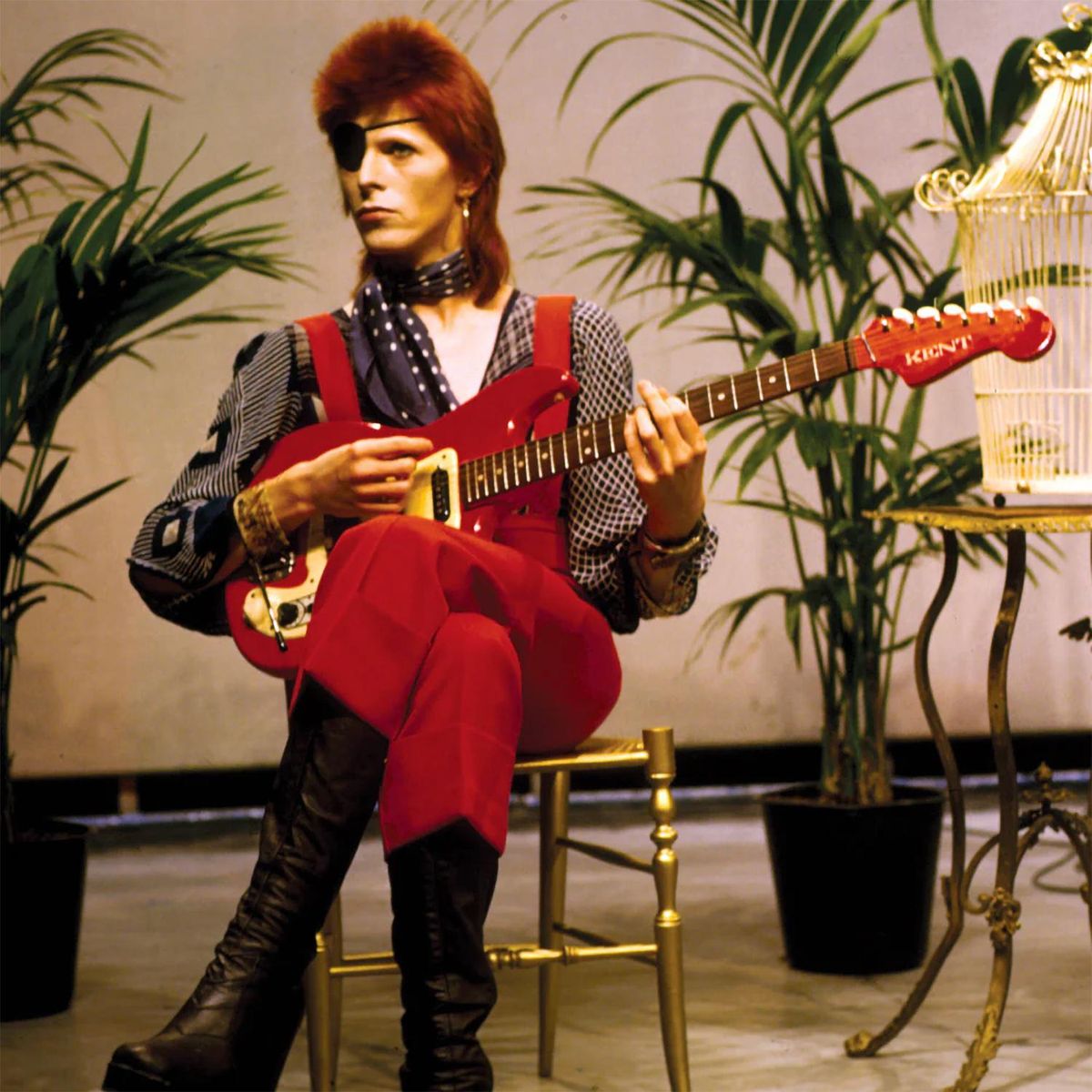 GENERICO - David Bowie. Starchild (T.D)