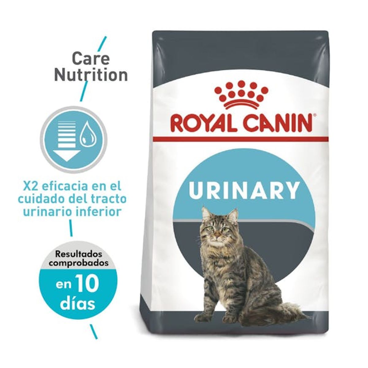 GENERICO - Alimento Royal Canin Gatos Urinary 2Kg