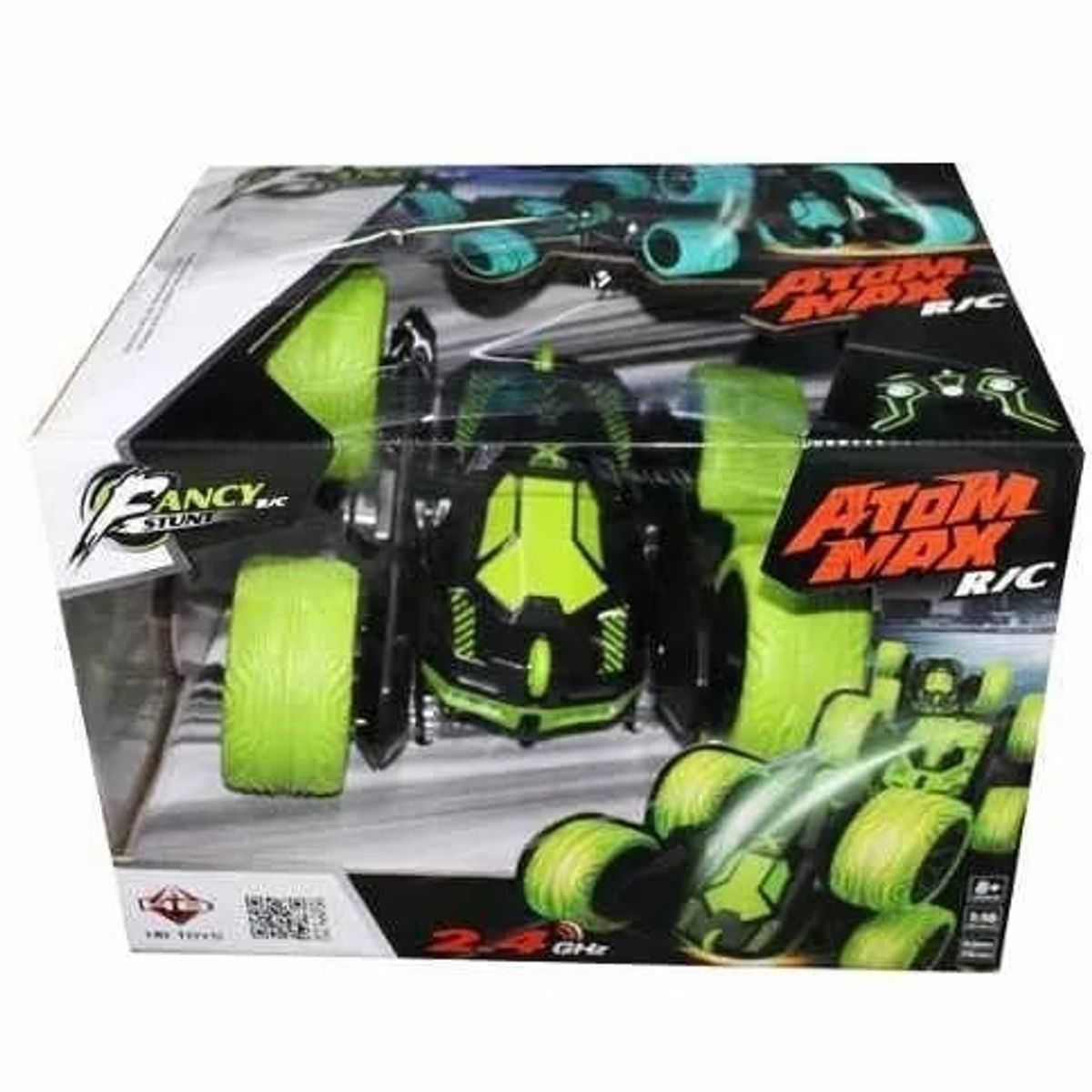 GENERICO - CARRO ATOM HB-NB1601