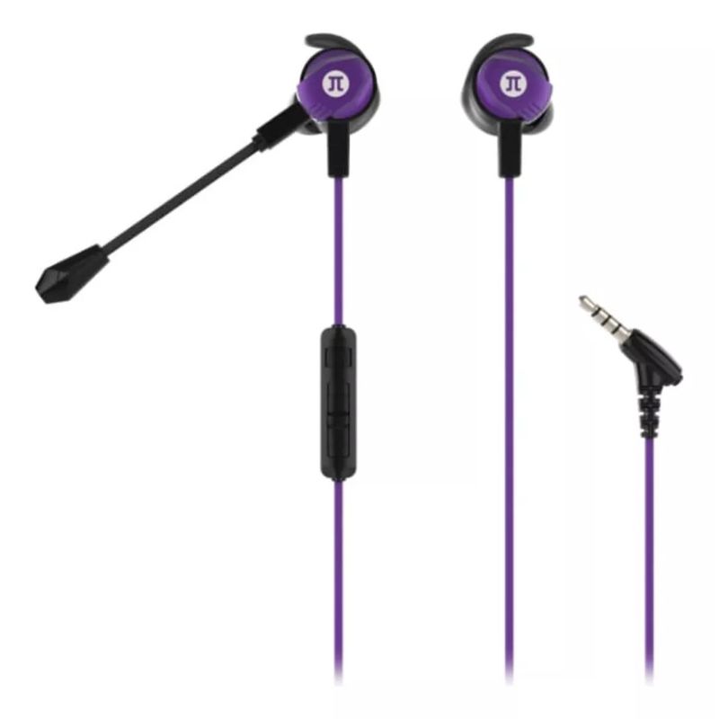 PRIMUS - Audifonos In-ear Gamer Microfono Extraible Primus Arcus90t