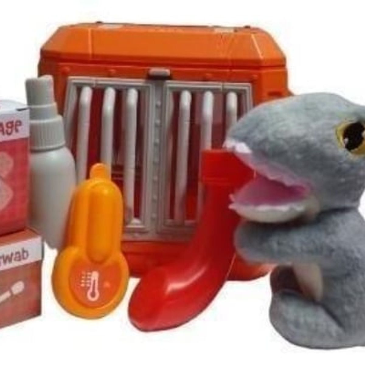 GENERICO - DINO MASCOTA DR 5039