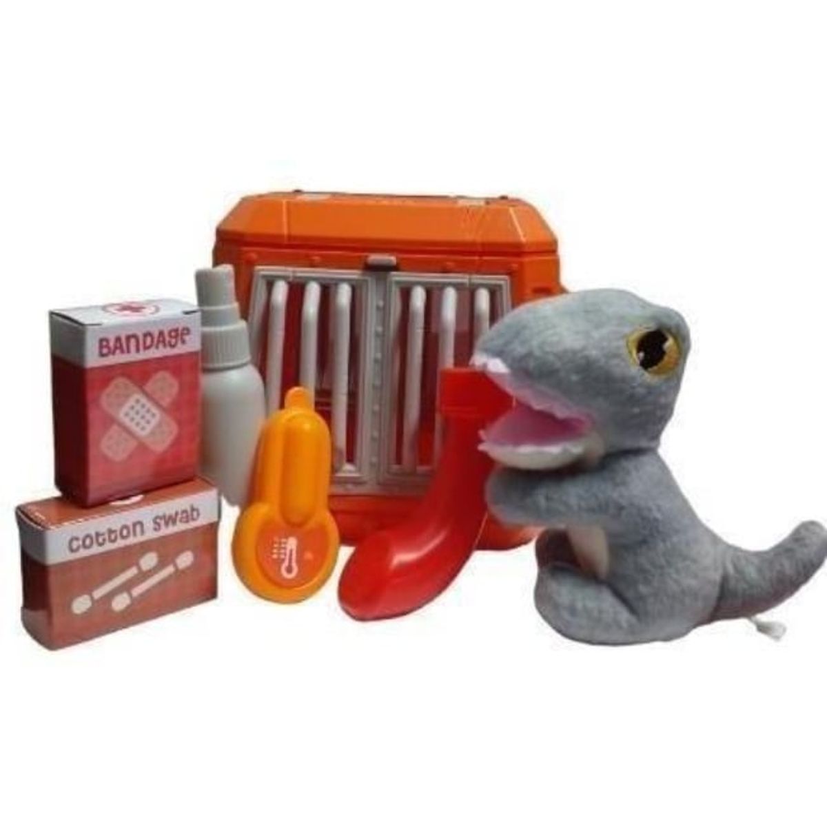 GENERICO - DINO MASCOTA DR 5039