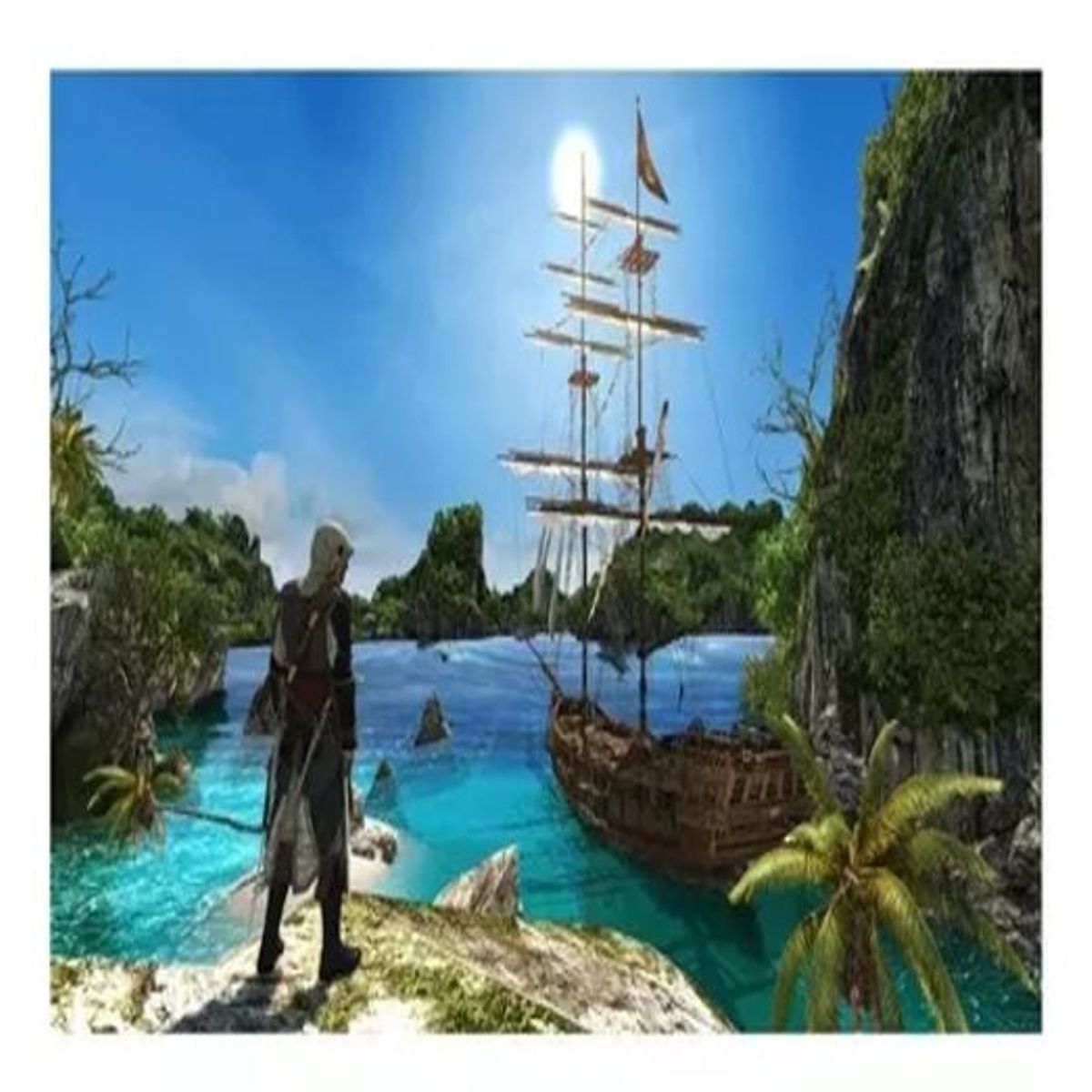 NINTENDO SWITCH - Assassins Creed The Rebel Collection Nintendo Switch Físico