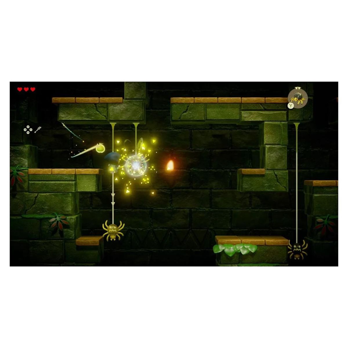 NINTENDO SWITCH - The Legend Of Zelda Echoes of Wisdom Nintendo Switch Fisico