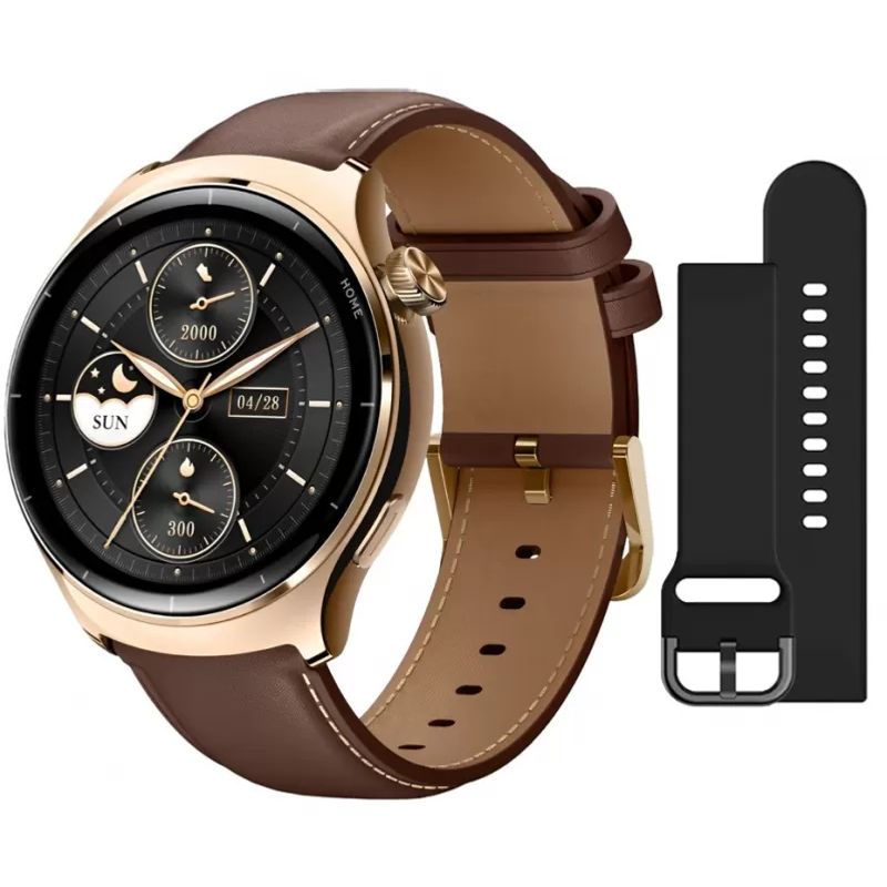 MIBRO - Reloj Inteligente Mibro Watch Lite 3 Pro - Rose Gold
