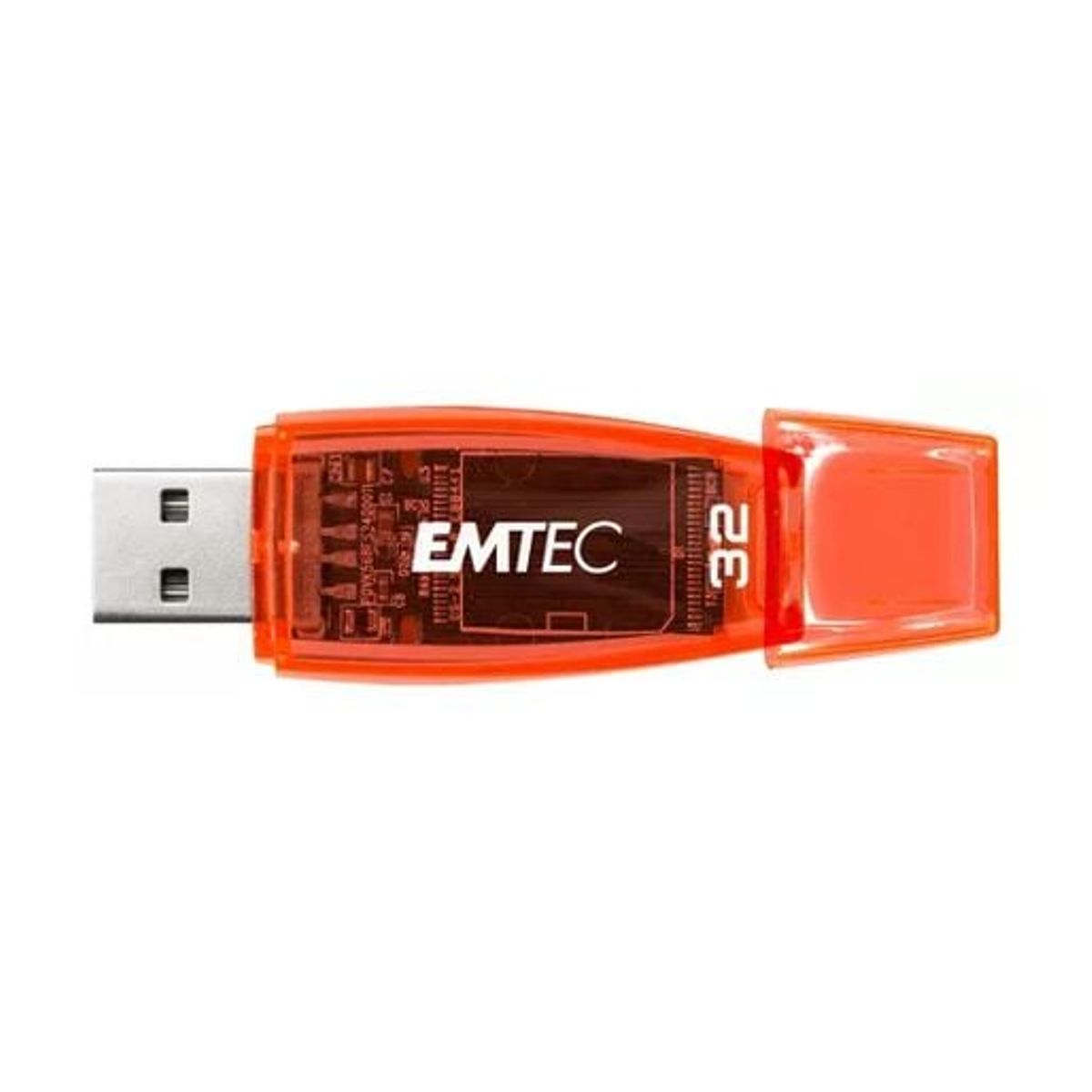 GENERICO - Memoria Usb Emtec Neon C410 2.0 32gb Pack X3
