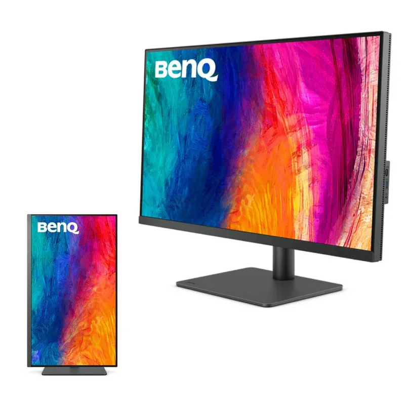BENQ - BenQ DesignVue PD3205U 315 4K HDR Monitor