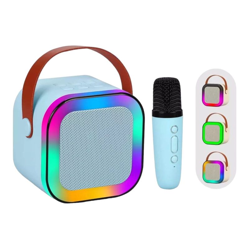GENERICO - Mini Karaoke Para Niños