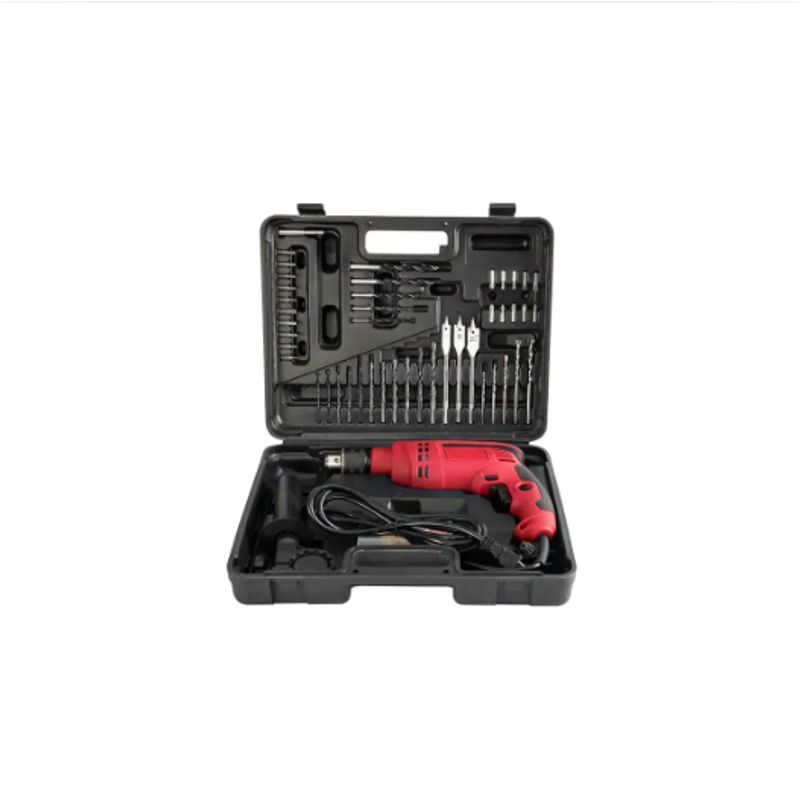 KALLEY - Taladro Percutor Kalley  850W + Set Herramientas K-SH850