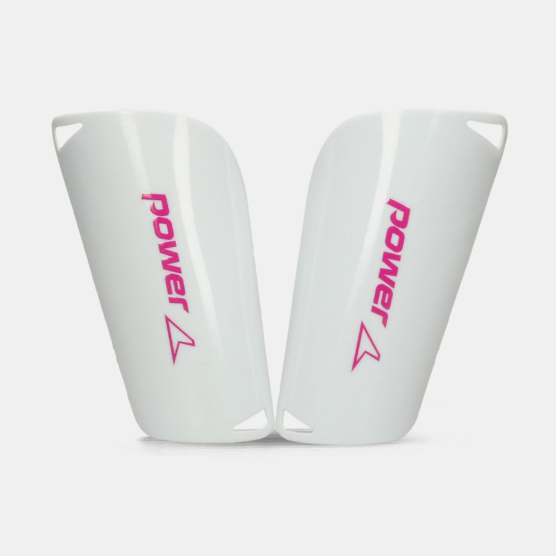 BUBBLE GUMMERS - Canilleras Para Niña Bubblegummers Blanco Rito