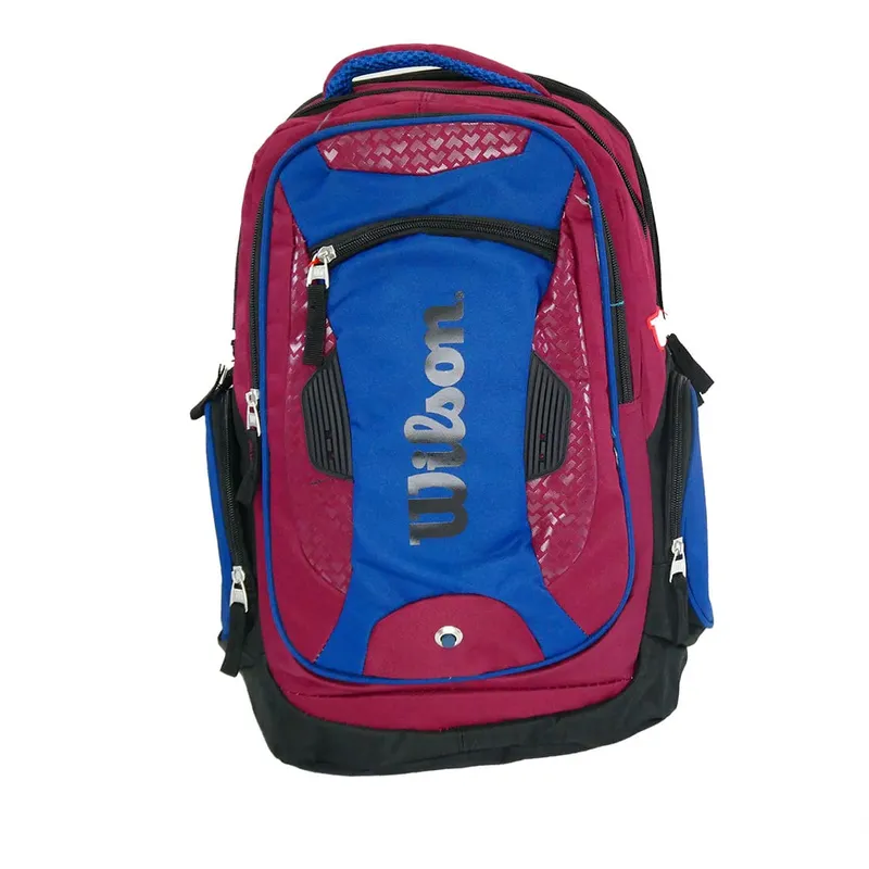 WILSON - Bolso Morral Wilson Design Office Unisex_.