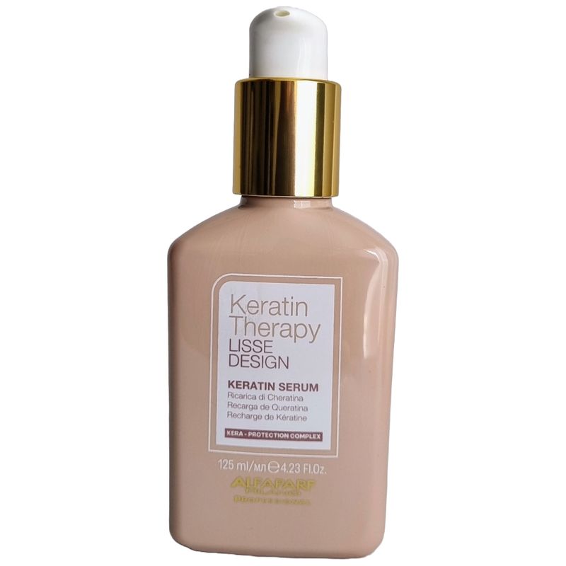 ALFAPARF MILANO - Keratin Serum  Alfaparf  Sérum Recarga de Queratina 125ml