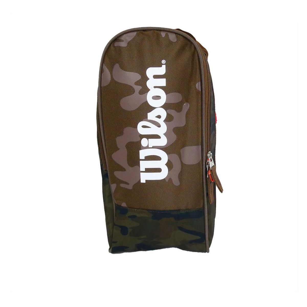 WILSON - Porta Guayos Wilson Camo Bolso Guayera Tacos Tenis Futbol