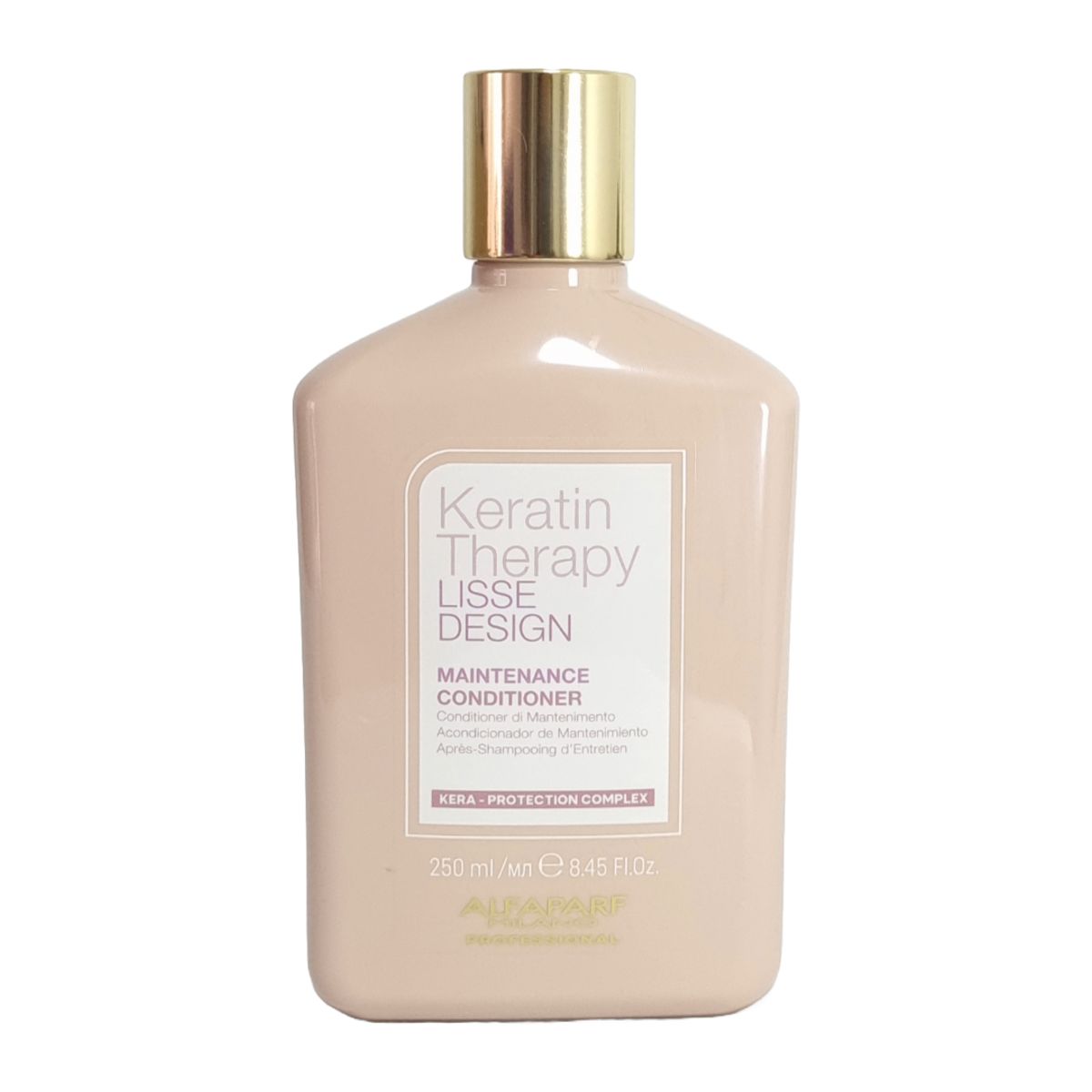 ALFAPARF MILANO - Acondicionador De Mantenimiento Keratina Alfaparf 250mL