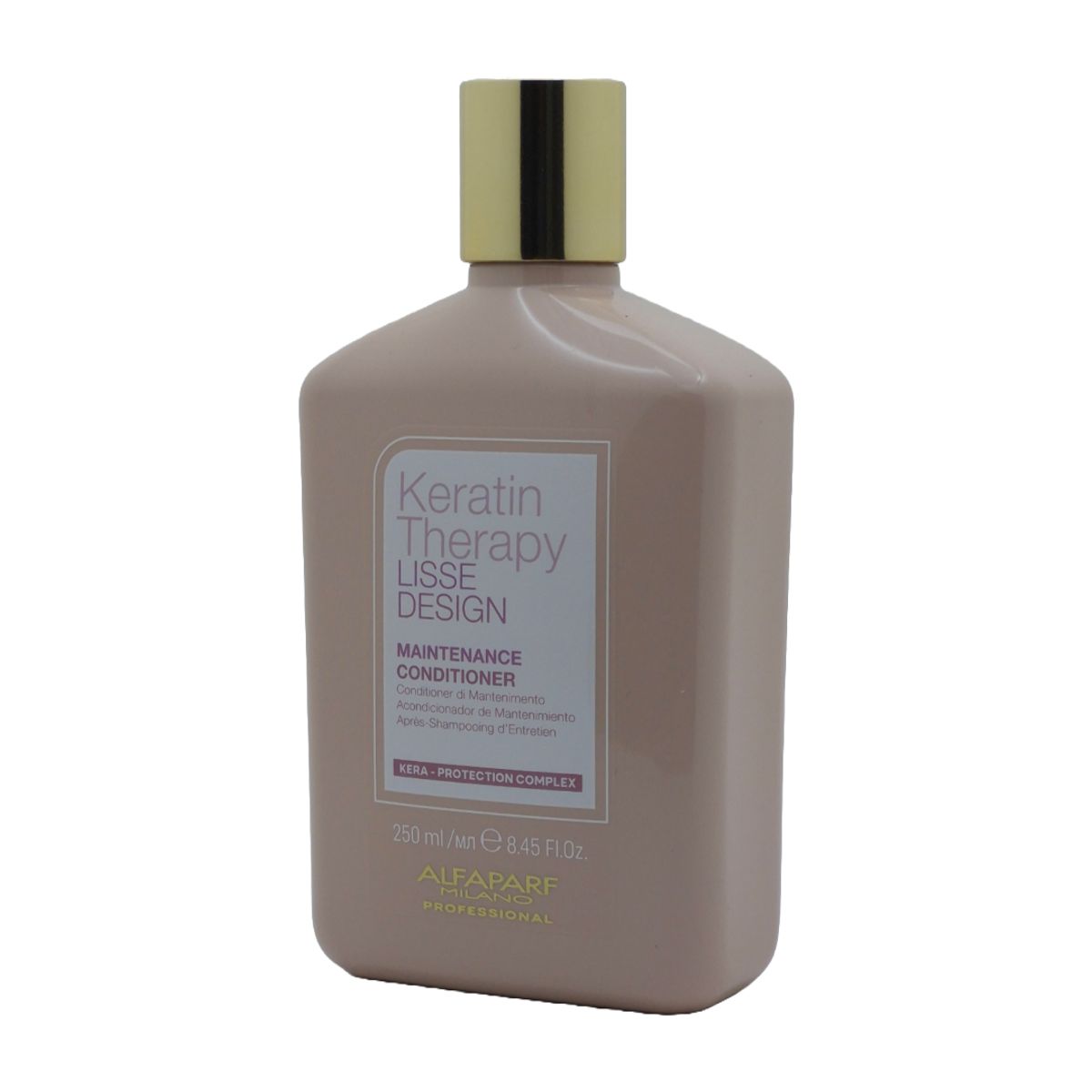 ALFAPARF MILANO - Acondicionador De Mantenimiento Keratina Alfaparf 250mL