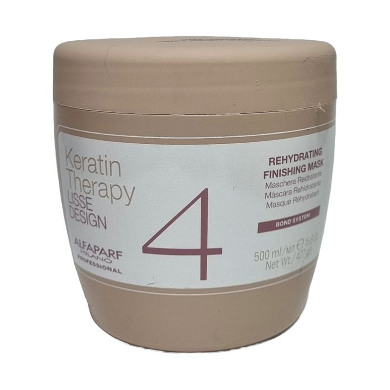 ALFAPARF MILANO - Rehydrating Finishing Mask Alfaparf Máscara Rehidratante 500ML
