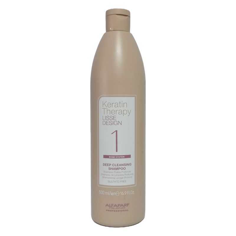 ALFAPARF MILANO - Deep Cleansing Shampoo - Alfaparf 500 ml