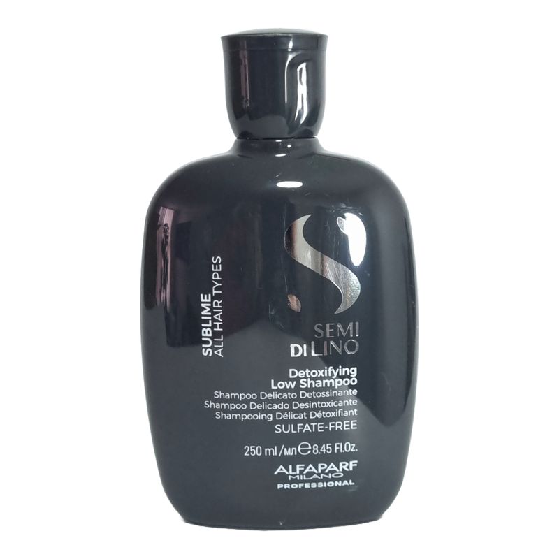 ALFAPARF MILANO - Detoxifying Low Shampoo - Alfaparf